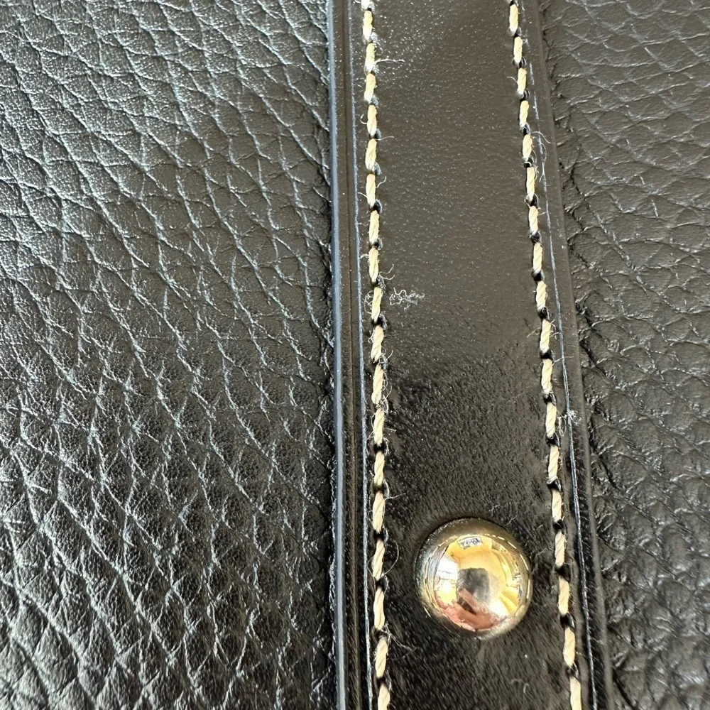 Dooney & Bourke Zip Zip‎ Satchel black/black NWT